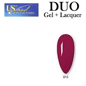 USN Gel Polish & Lacquer DUO (Colors #001 - #100)