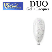 USN Gel Polish & Lacquer DUO (Colors #101 - #180)