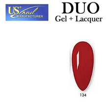 USN Gel Polish & Lacquer DUO (Colors #101 - #180)