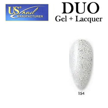 USN Gel Polish & Lacquer DUO (Colors #101 - #180)