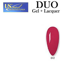 USN Gel Polish & Lacquer DUO (Colors #001 - #100)