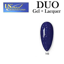 USN Gel Polish & Lacquer DUO (Colors #101 - #180)