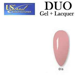 USN Gel Polish & Lacquer DUO (Colors #001 - #100)