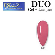 USN Gel Polish & Lacquer DUO (Colors #001 - #100)