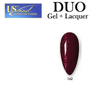 USN Gel Polish & Lacquer DUO (Colors #101 - #180)