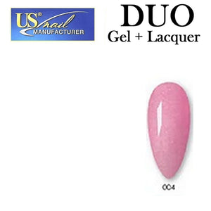 USN Gel Polish & Lacquer DUO (Colors #001 - #100)