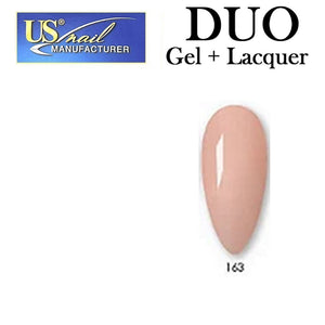 USN Gel Polish & Lacquer DUO (Colors #101 - #180)