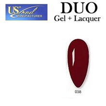 USN Gel Polish & Lacquer DUO (Colors #001 - #100)