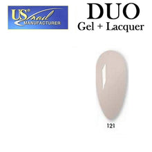 USN Gel Polish & Lacquer DUO (Colors #101 - #180)