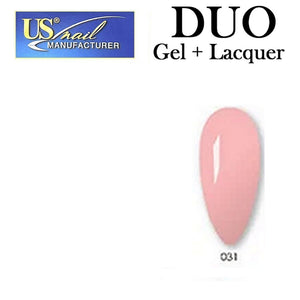 USN Gel Polish & Lacquer DUO (Colors #001 - #100)