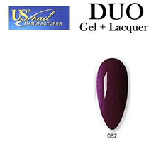 USN Gel Polish & Lacquer DUO (Colors #001 - #100)