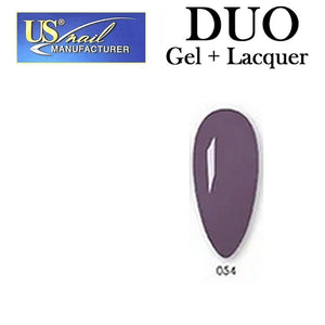 USN Gel Polish & Lacquer DUO (Colors #001 - #100)