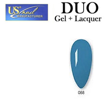 USN Gel Polish & Lacquer DUO (Colors #001 - #100)