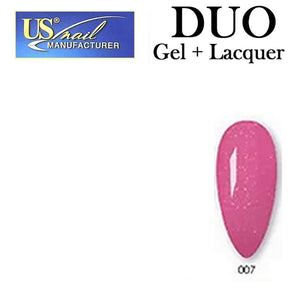 USN Gel Polish & Lacquer DUO (Colors #001 - #100)