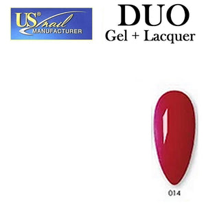 USN Gel Polish & Lacquer DUO (Colors #001 - #100)