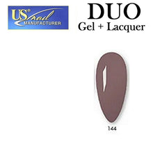 USN Gel Polish & Lacquer DUO (Colors #101 - #180)