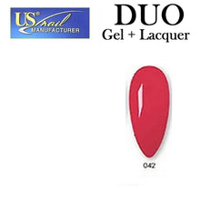 USN Gel Polish & Lacquer DUO (Colors #001 - #100)