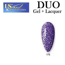 USN Gel Polish & Lacquer DUO (Colors #101 - #180)