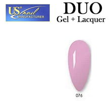 USN Gel Polish & Lacquer DUO (Colors #001 - #100)