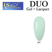 USN Gel Polish & Lacquer DUO (Colors #001 - #100)