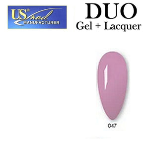 USN Gel Polish & Lacquer DUO (Colors #001 - #100)