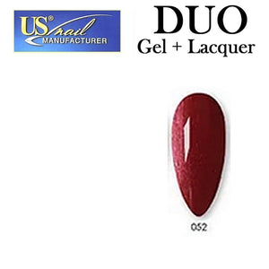 USN Gel Polish & Lacquer DUO (Colors #001 - #100)