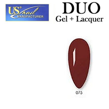 USN Gel Polish & Lacquer DUO (Colors #001 - #100)