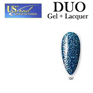 USN Gel Polish & Lacquer DUO (Colors #101 - #180)