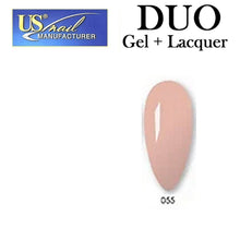 USN Gel Polish & Lacquer DUO (Colors #001 - #100)