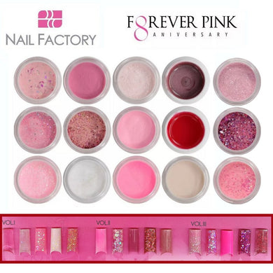 Nail Factory Acrylic Collection 