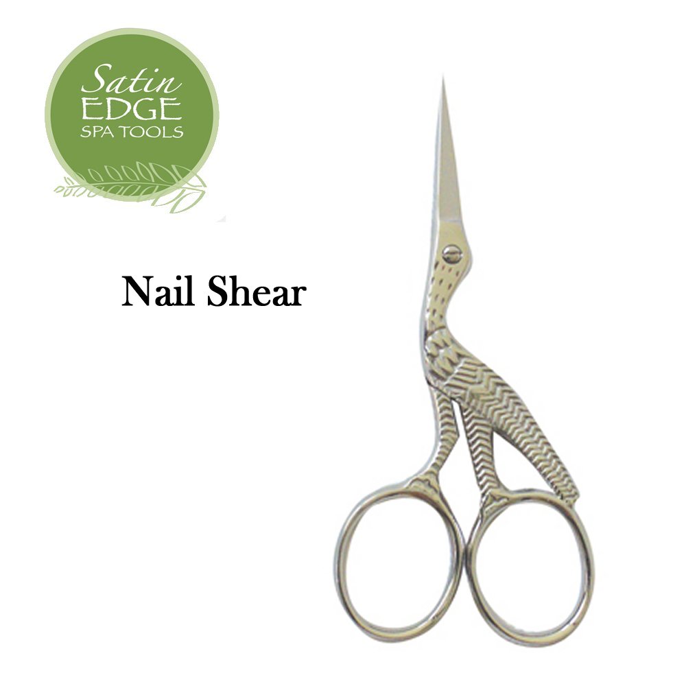 Satin Edge Nail Shear (SE2011)