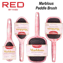 Red by Kiss Marblous Brushes
