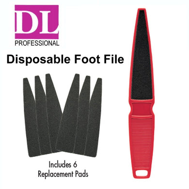 DL Professional Disposable Foot File (DL-C147)