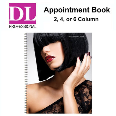 DL Professional Appointment Books