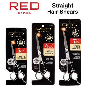 Red by Kiss Premium Straight Hair Shear