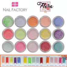 Nail Factory Acrylic Collection "Flora" (15 colors)