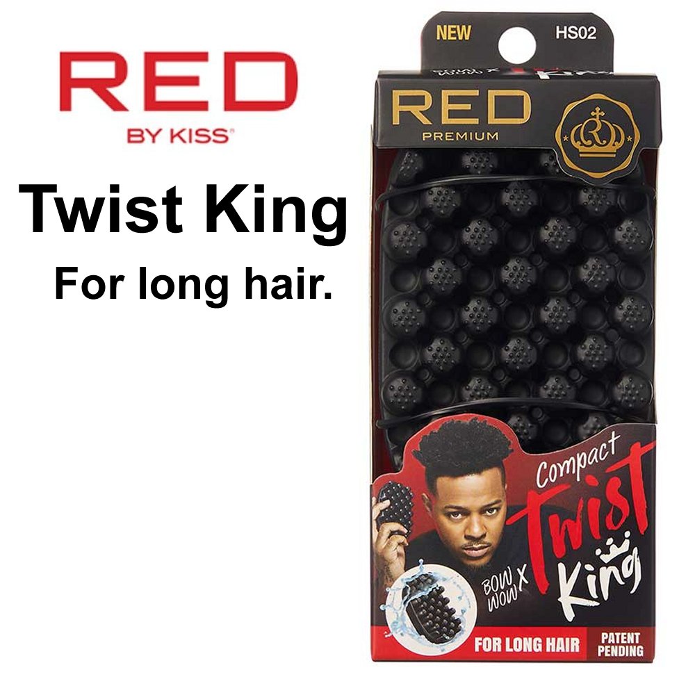 Red by Kiss Premium Twist King - Medium (HS02)