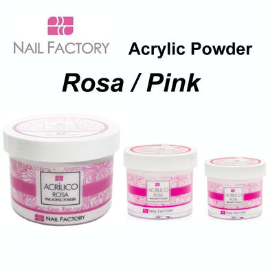 Nail Factory Acrylic Powders - 