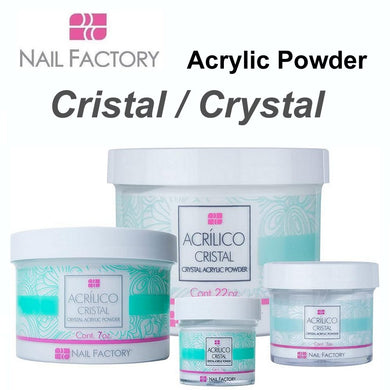 Nail Factory Acrylic Powders - 