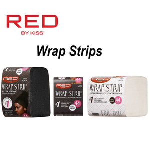 Red by Kiss Wrap Strip