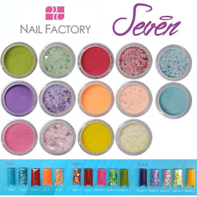 Nail Factory Acrylic Collection 