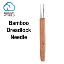 Dream World Bamboo Dreadlock Needle