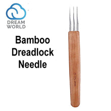 Dream World Bamboo Dreadlock Needle