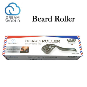 Dream World Beard Roller (Black or Gold)