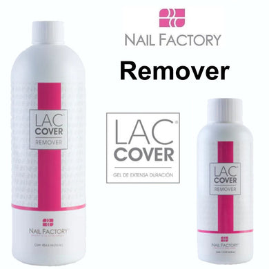 Nail Factory LAC Cover Remover