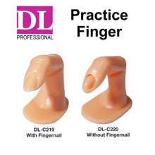DL Professional Practice Finger