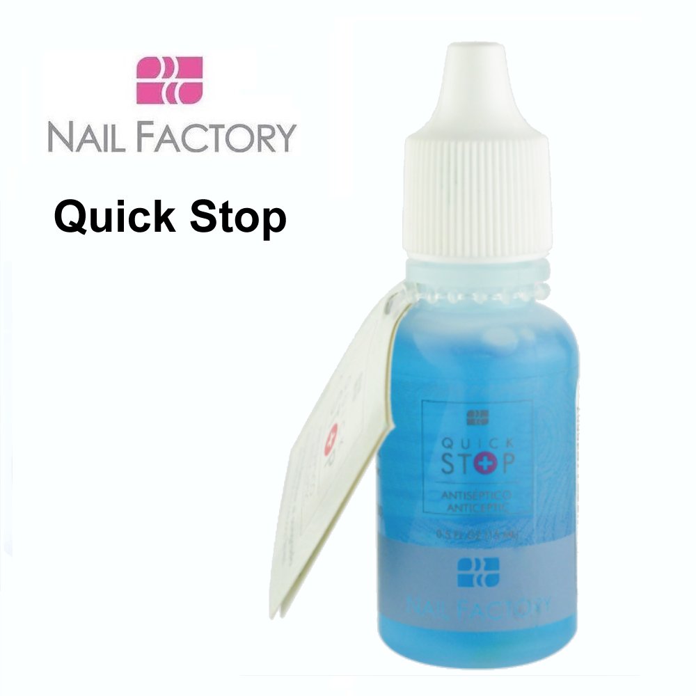 Nail Factory Quick Stop (0.5 oz)
