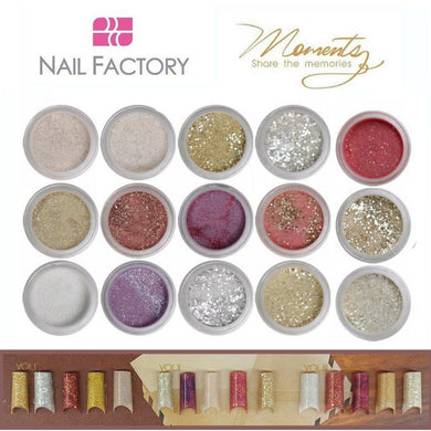 Nail Factory Acrylic Collection 