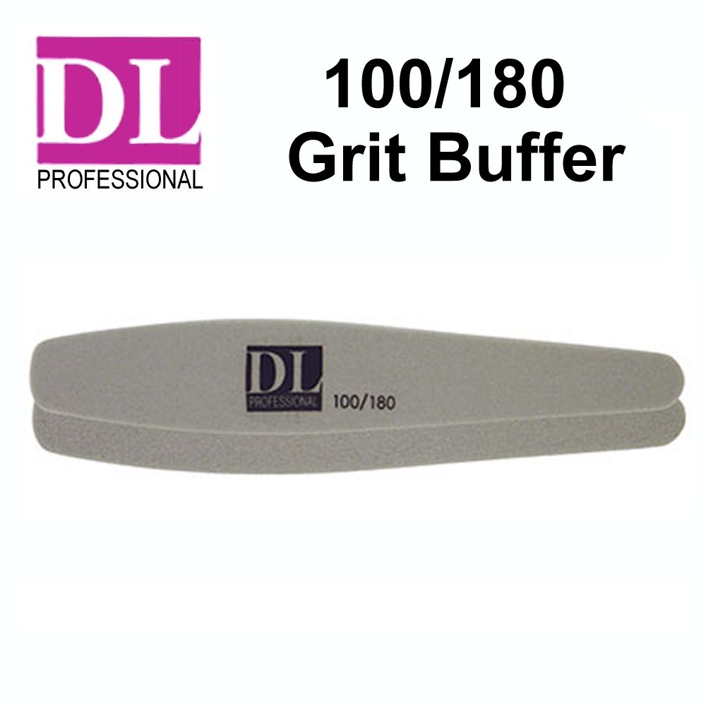 DL Professional 100/180 Grit Buffer (DL-C259)