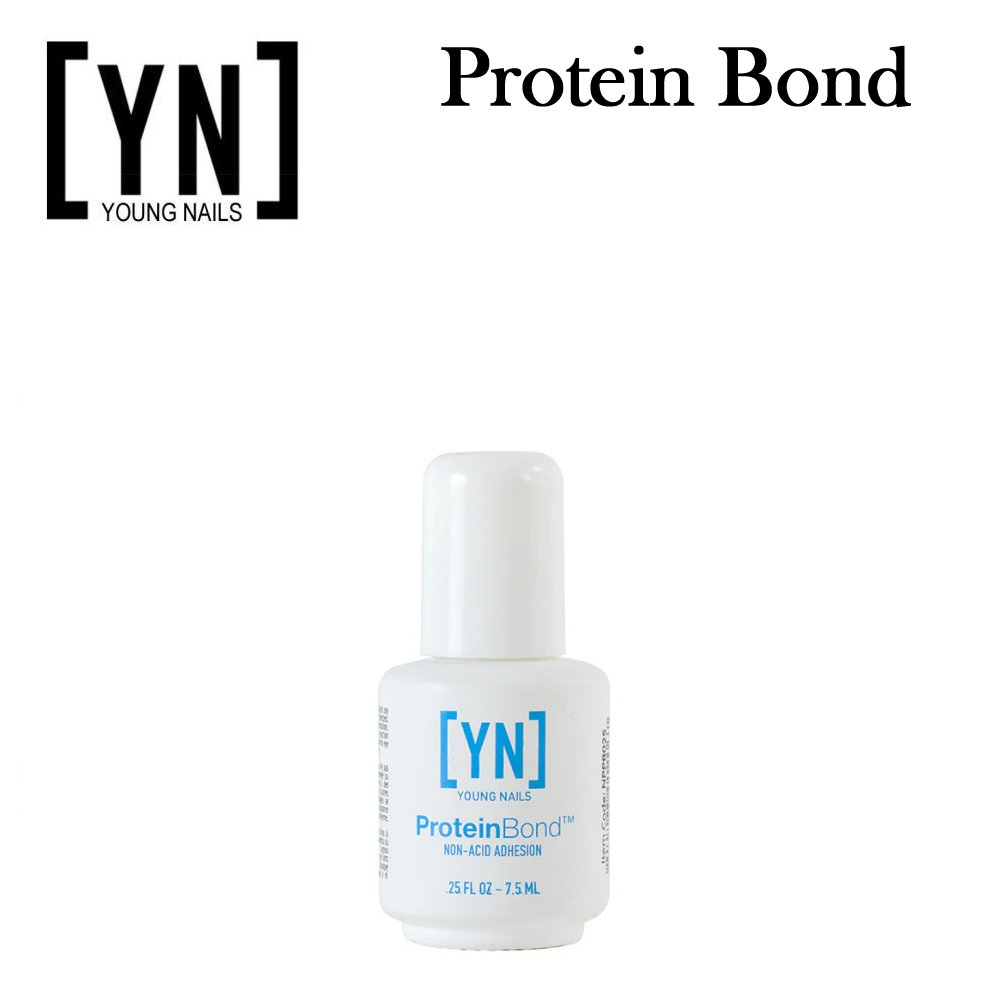 Young Nails Protein Bond (0.25 oz 0.5 oz)